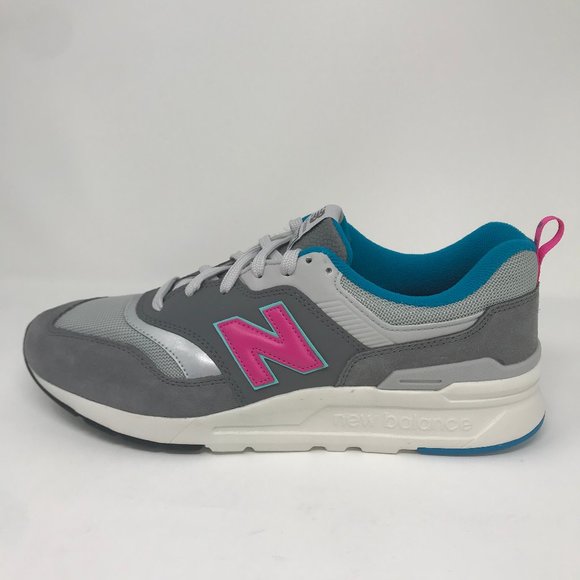 New Balance CM997HAH 997H Castlerock Running - Picture 5 of 8